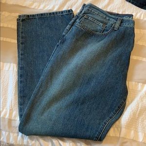 NWOT EB Jeans